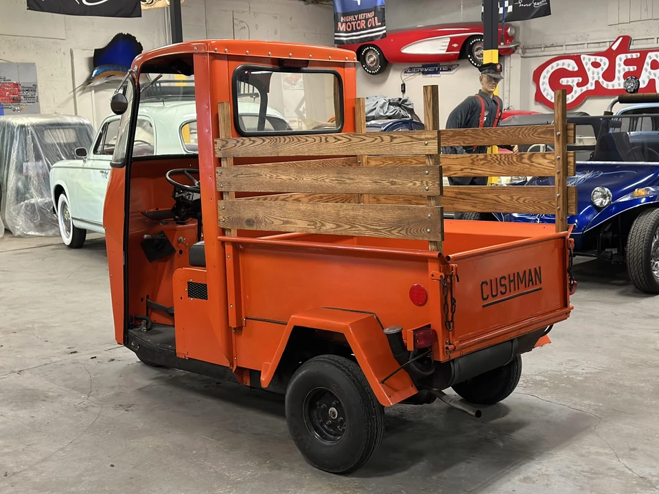 1971 Cushman - Image 16 of 31
