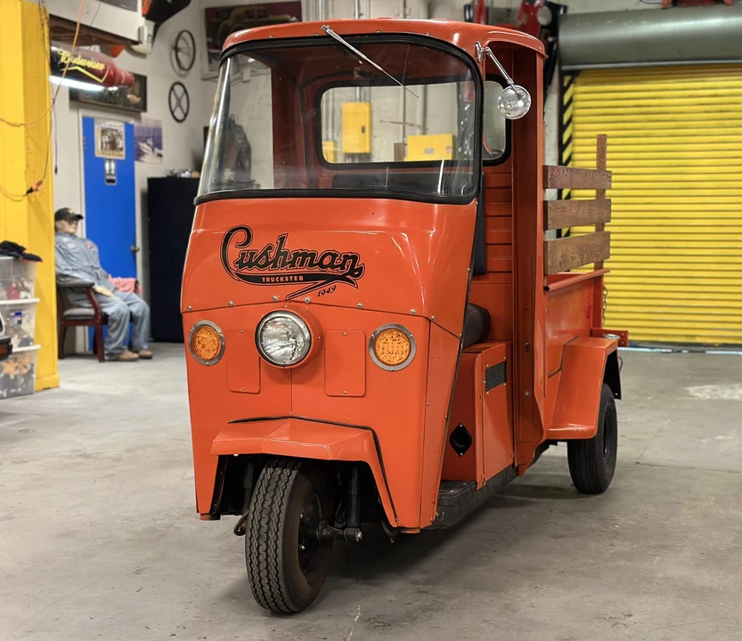 1971 Cushman - Image 3 of 31