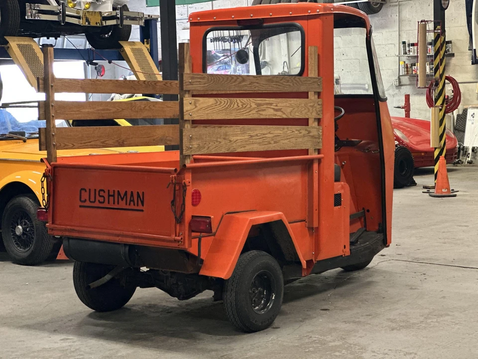 1971 Cushman - Image 27 of 31