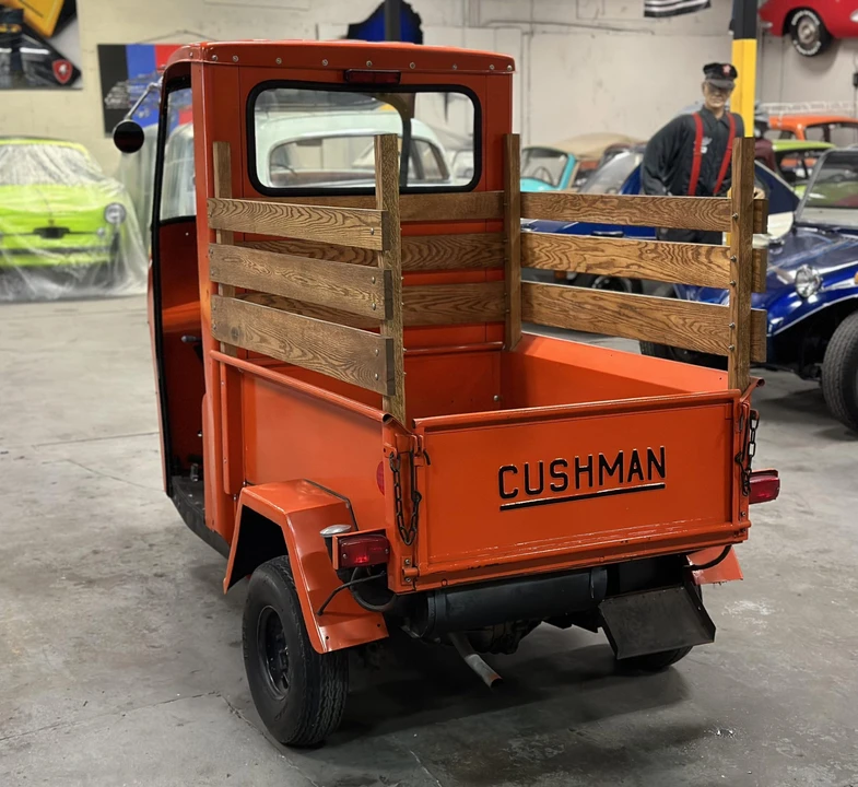 1971 Cushman - Image 18 of 31