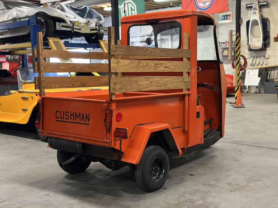 1971 Cushman - Image 29 of 31