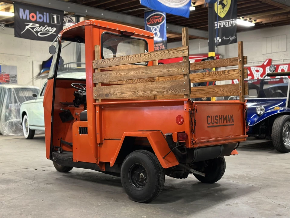 1971 Cushman - Image 12 of 31