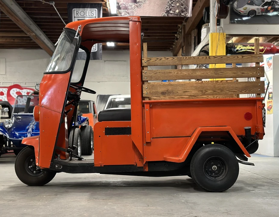 1971 Cushman - Image 7 of 31