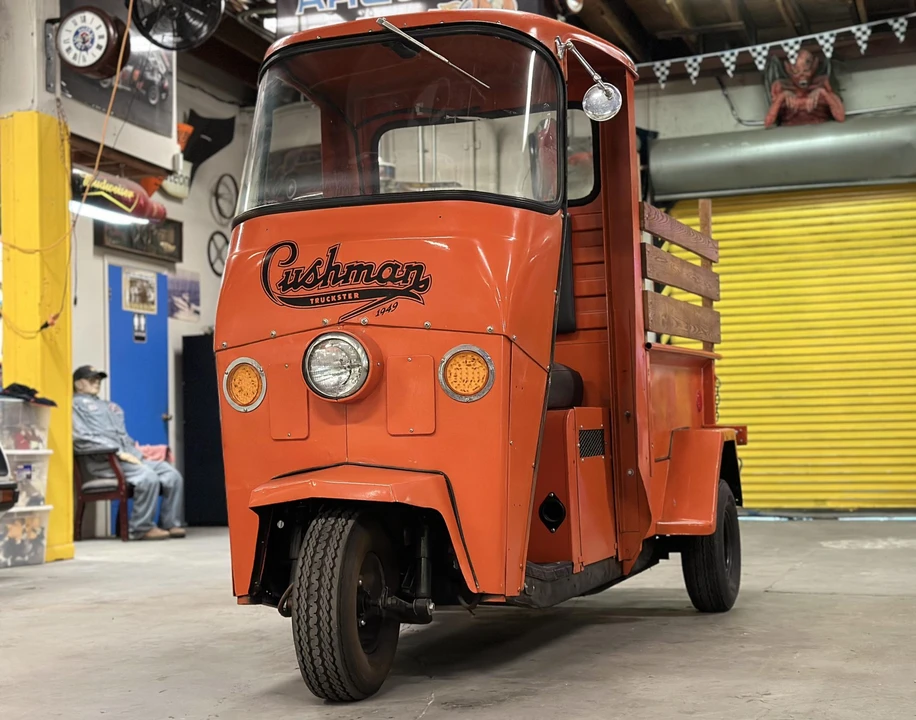 1971 Cushman - Image 4 of 31