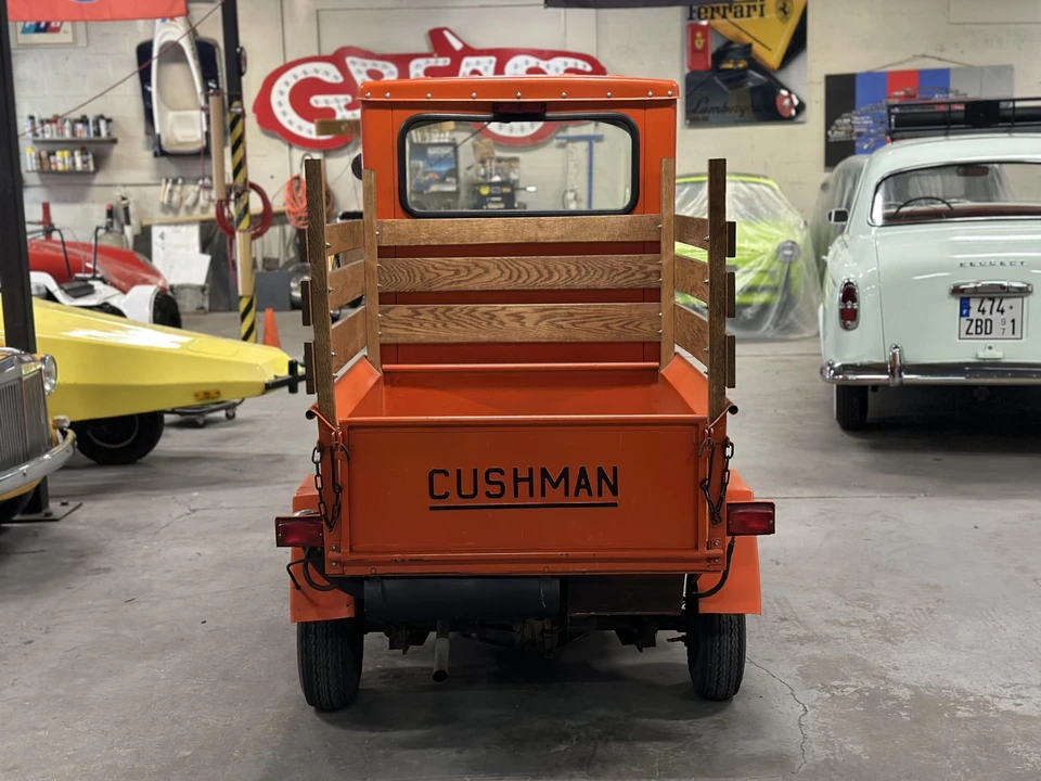 1971 Cushman - Image 20 of 31