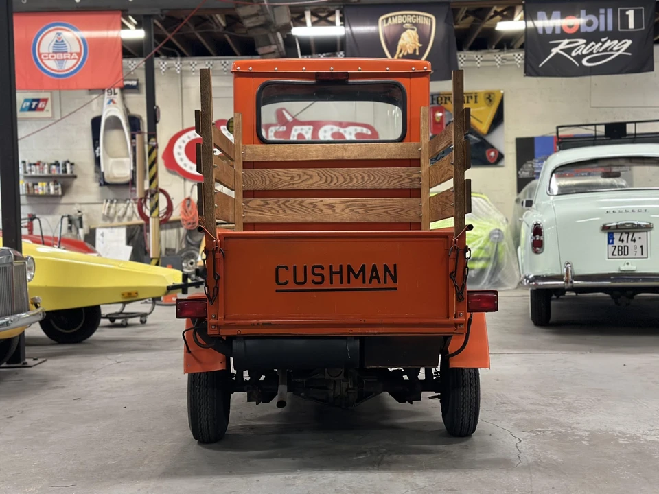 1971 Cushman - Image 19 of 31