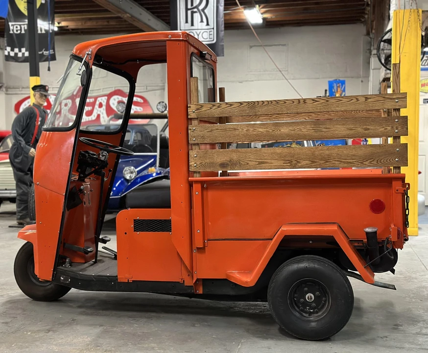 1971 Cushman - Image 9 of 31
