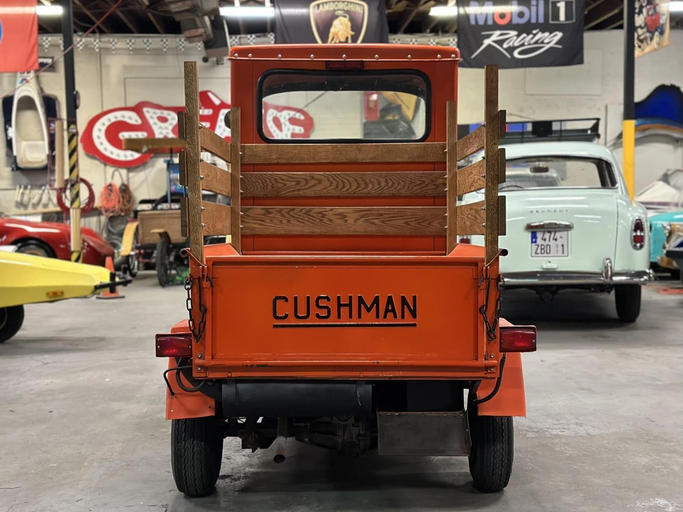 1971 Cushman - Image 24 of 31