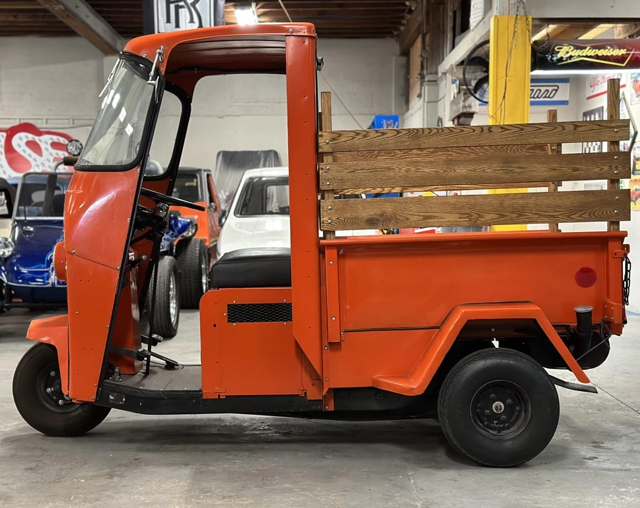 1971 Cushman - Image 5 of 31