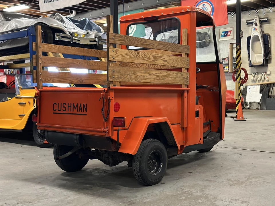 1971 Cushman - Image 26 of 31