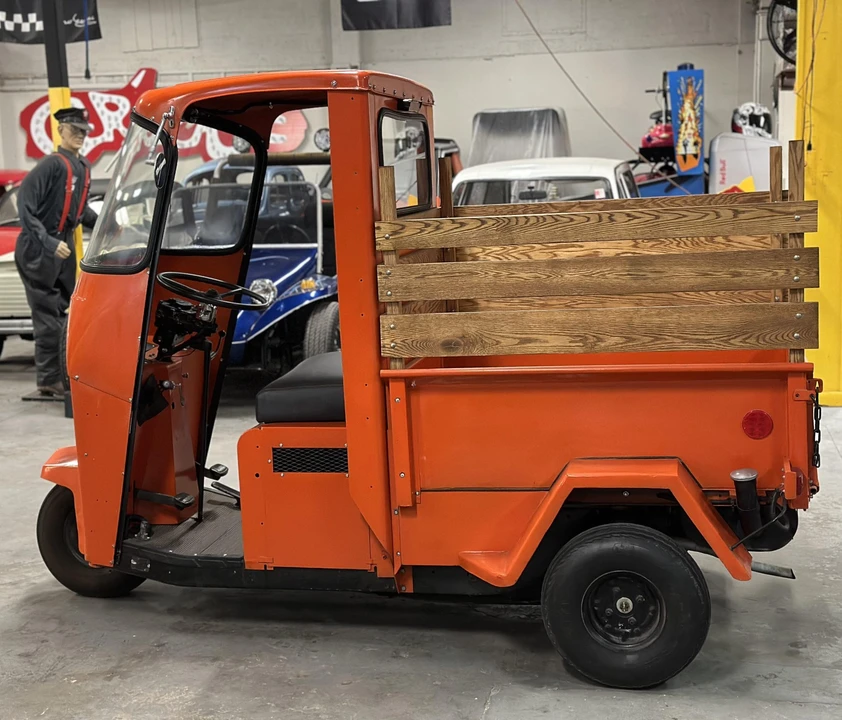 1971 Cushman - Image 8 of 31