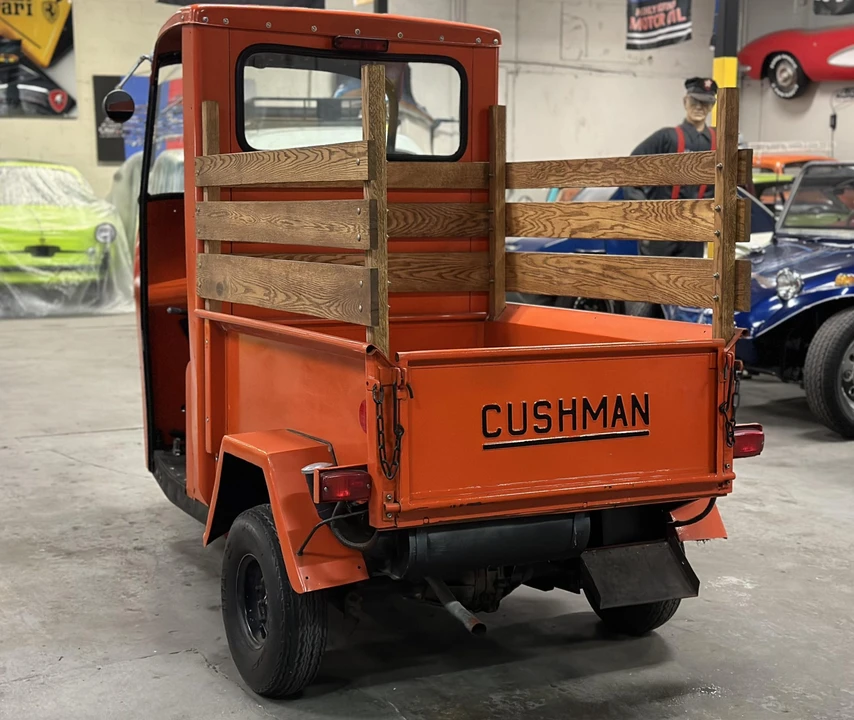 1971 Cushman - Image 14 of 31
