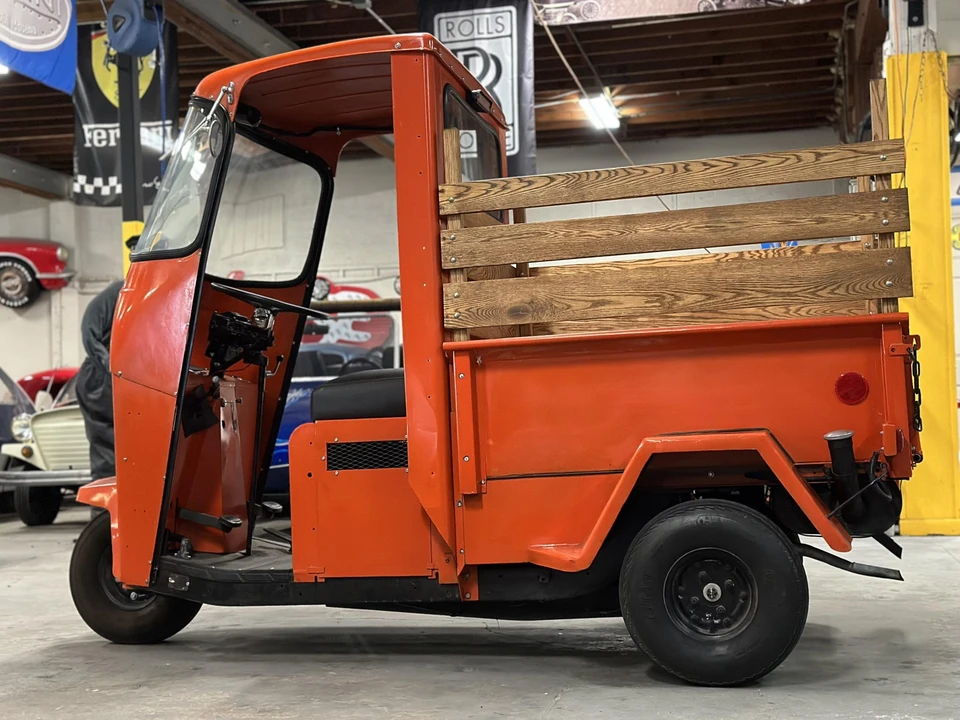 1971 Cushman - Image 10 of 31
