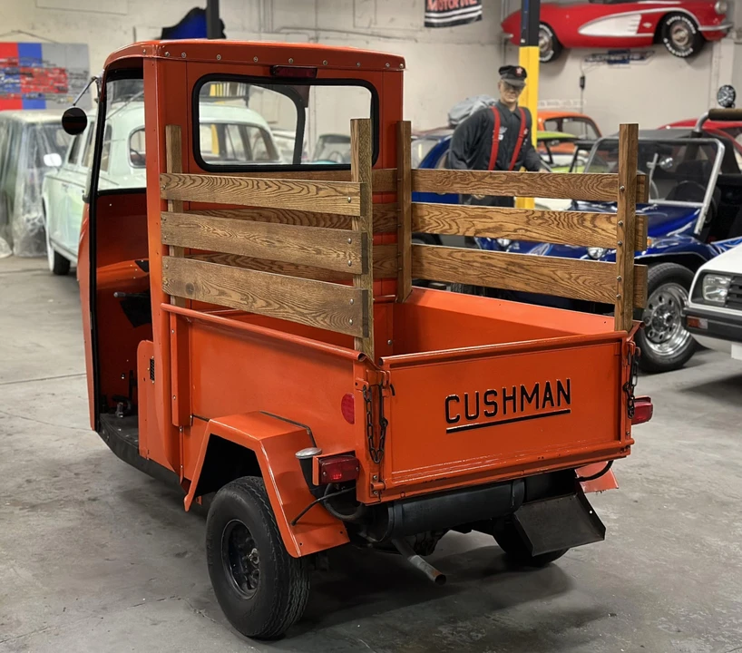 1971 Cushman - Image 15 of 31