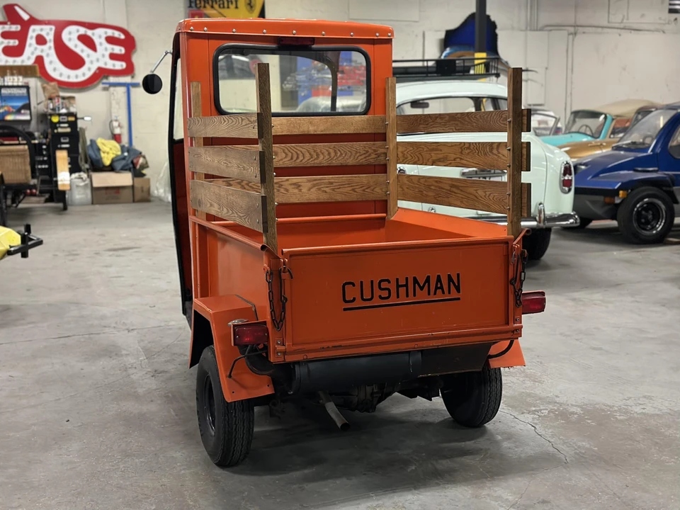 1971 Cushman - Image 17 of 31