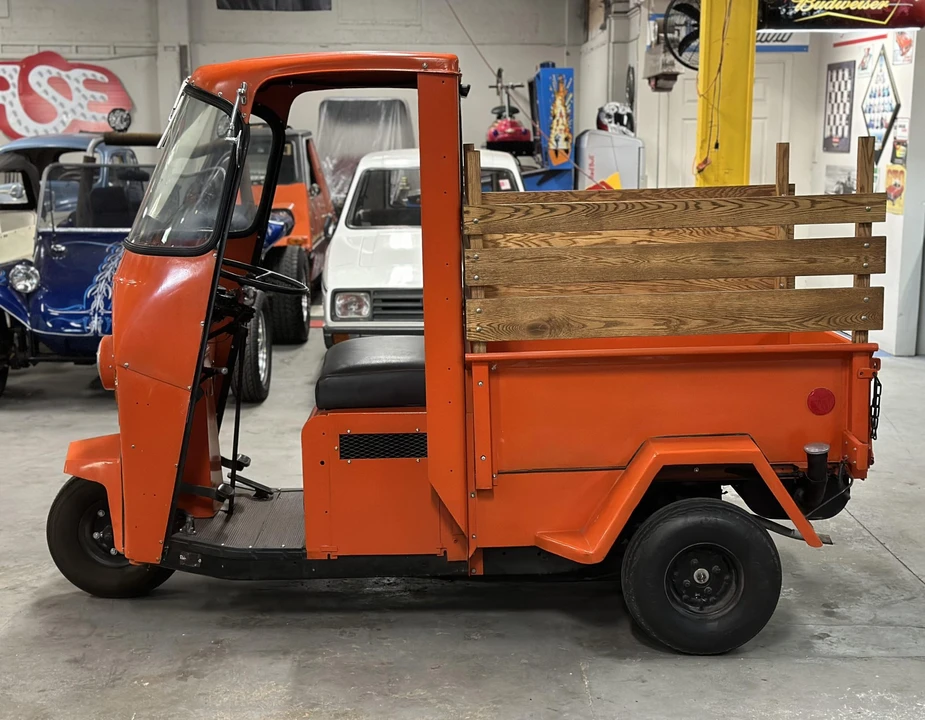 1971 Cushman - Image 6 of 31