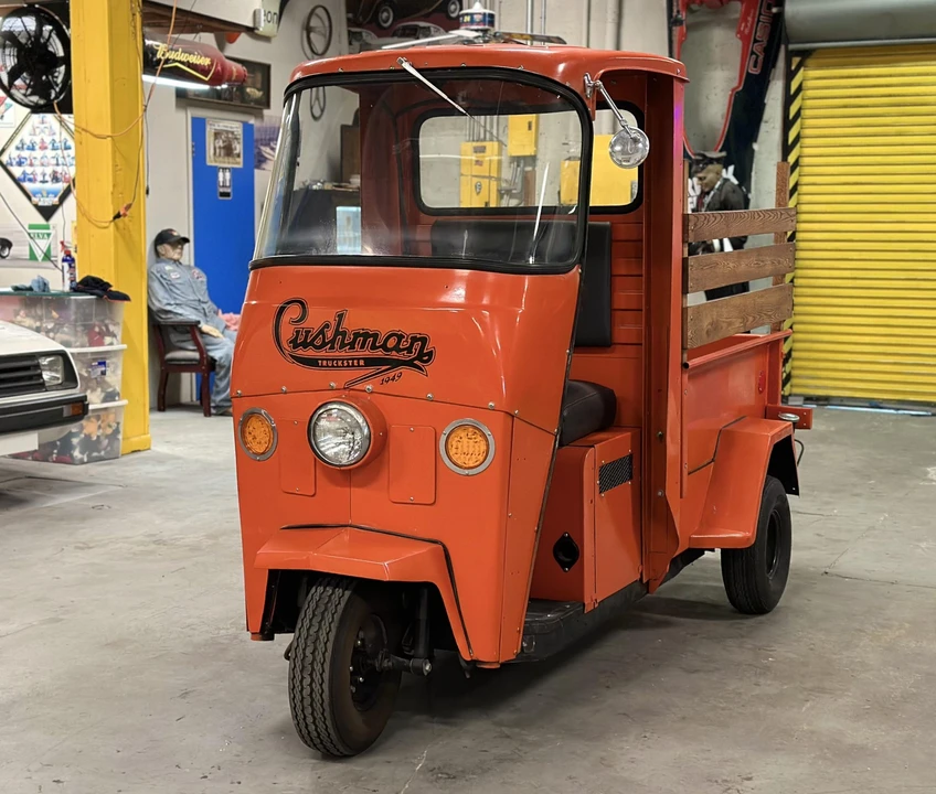 1971 Cushman - Image 2 of 31
