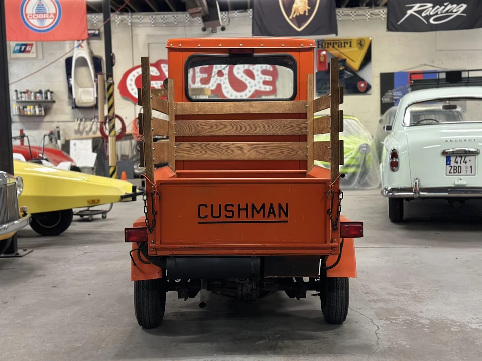 1971 Cushman - Image 22 of 31