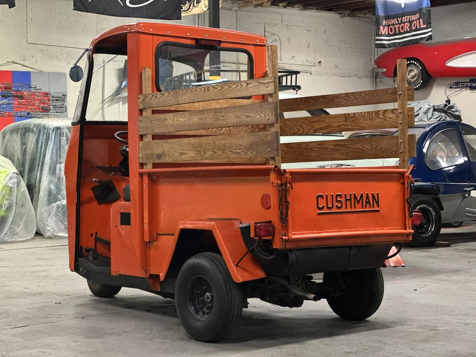 1971 Cushman - Image 11 of 31