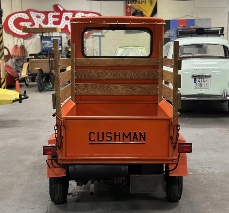 1971 Cushman - Image 25 of 31