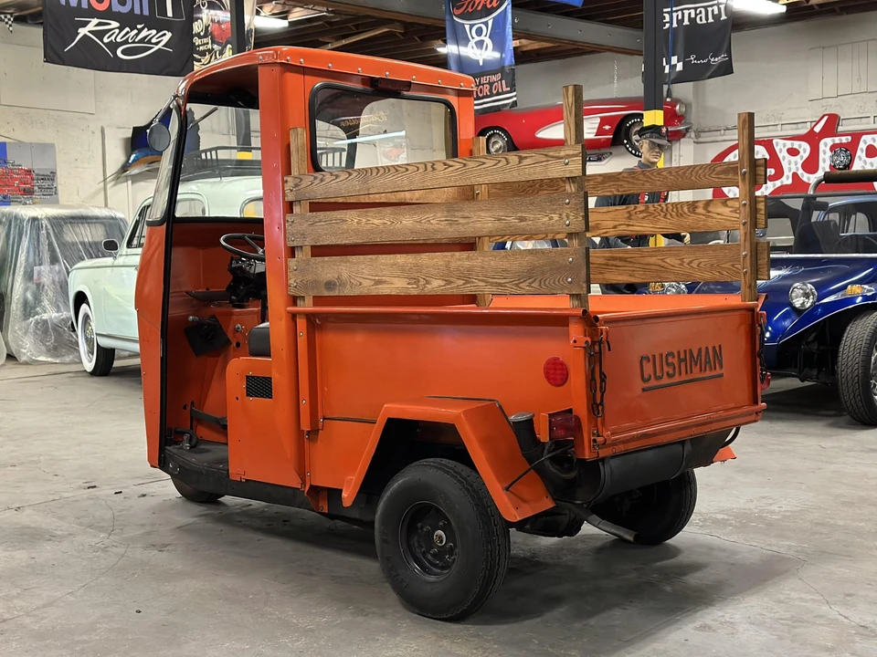 1971 Cushman - Image 13 of 31