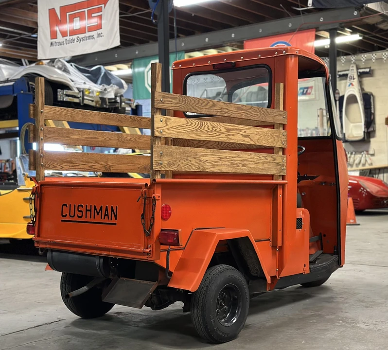 1971 Cushman - Image 31 of 31