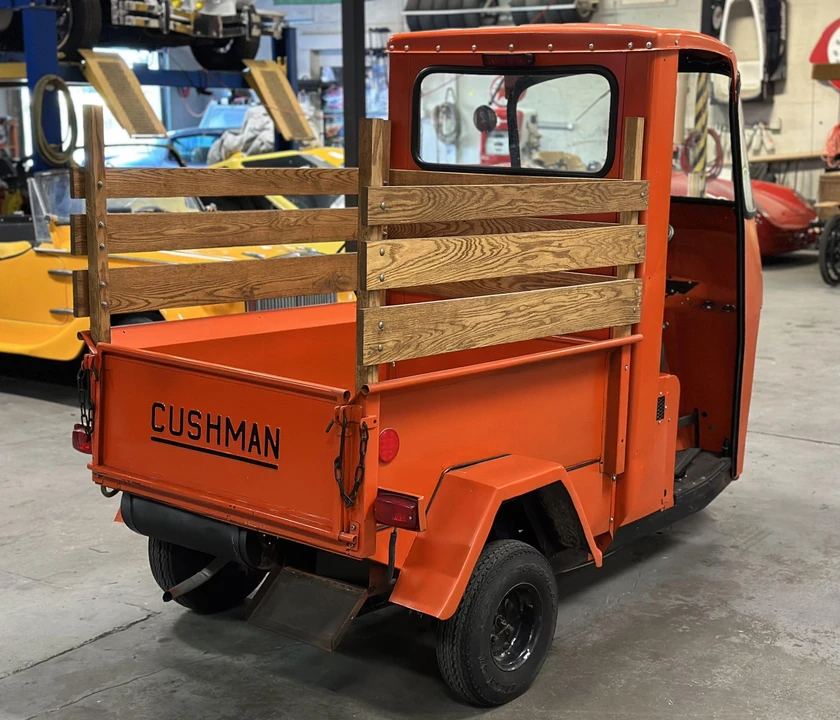 1971 Cushman - Image 30 of 31
