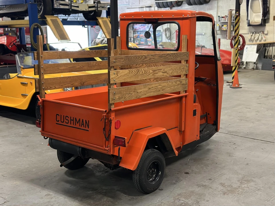 1971 Cushman - Image 28 of 31