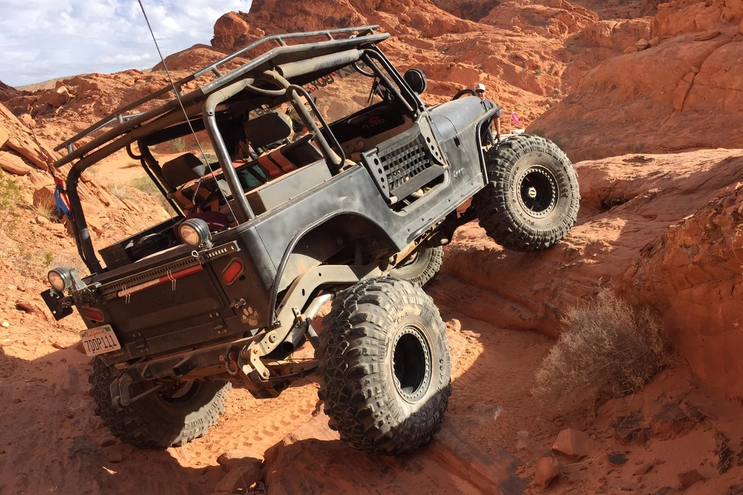 1971 Jeep Wrangler - Image 5 of 31