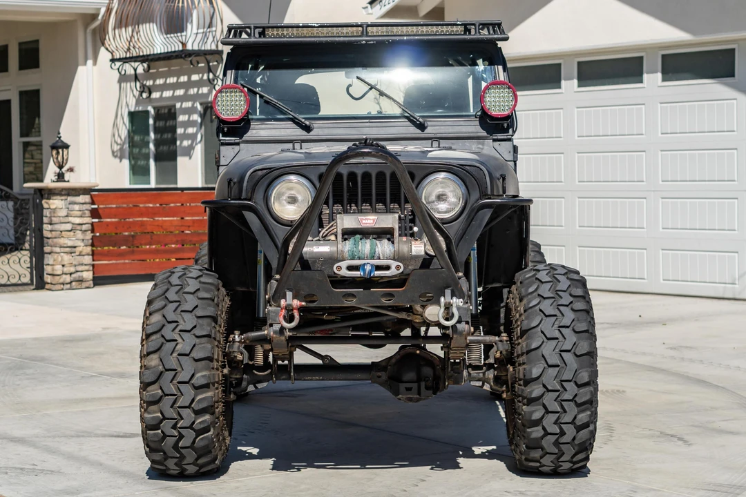 1971 Jeep Wrangler - Image 2 of 31