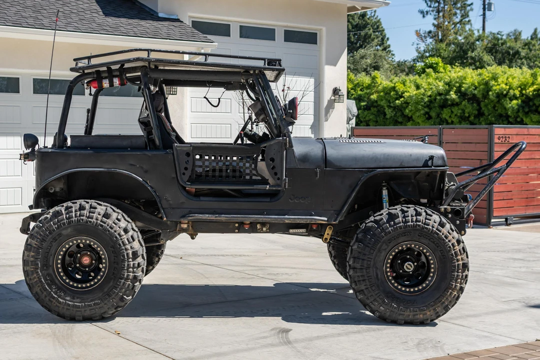 1971 Jeep Wrangler - Image 3 of 31