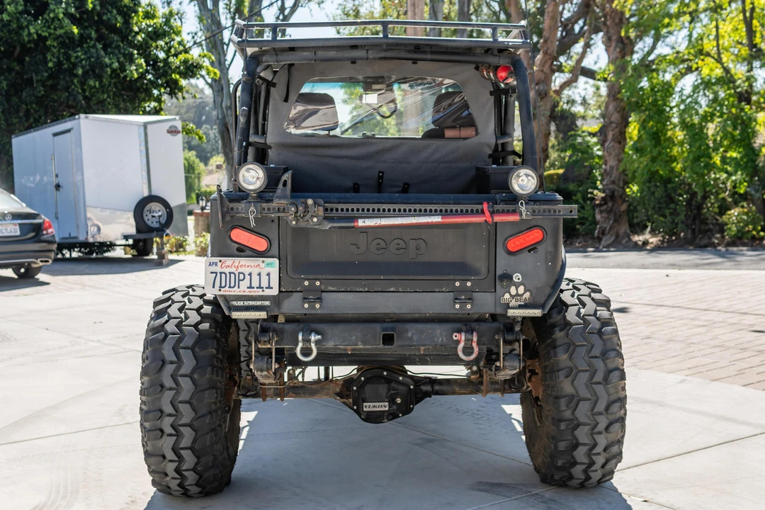 1971 Jeep Wrangler - Image 9 of 31