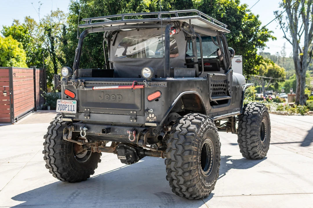 1971 Jeep Wrangler - Image 10 of 31
