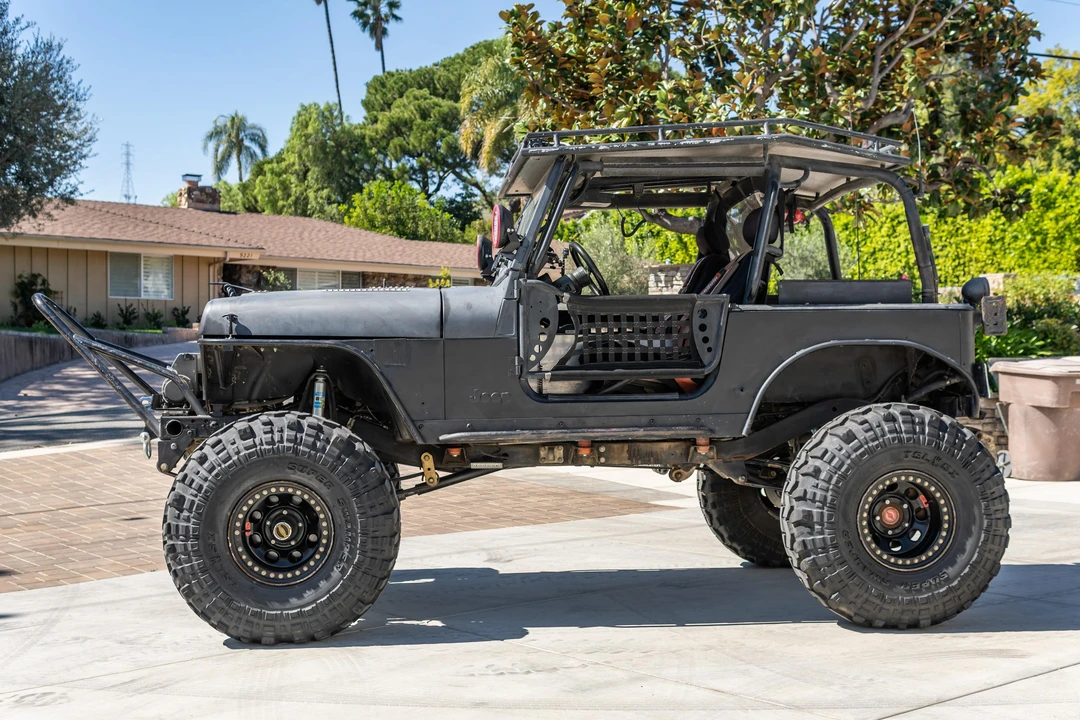 1971 Jeep Wrangler - Image 7 of 31