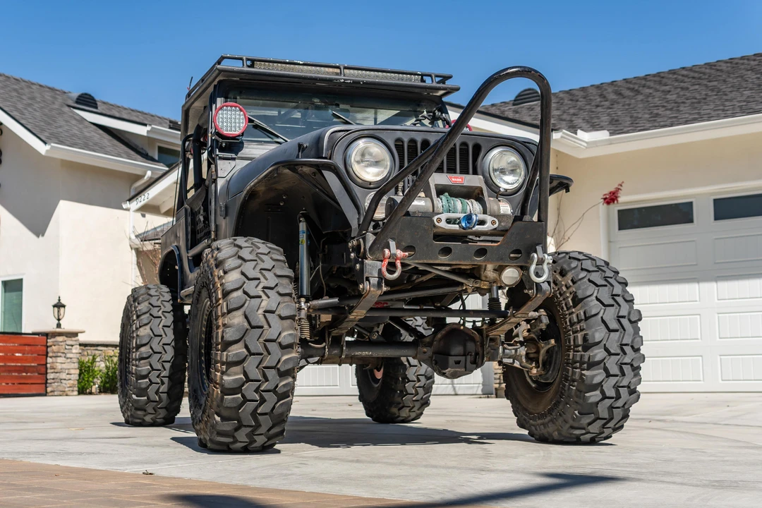 1971 Jeep Wrangler - Image 13 of 31