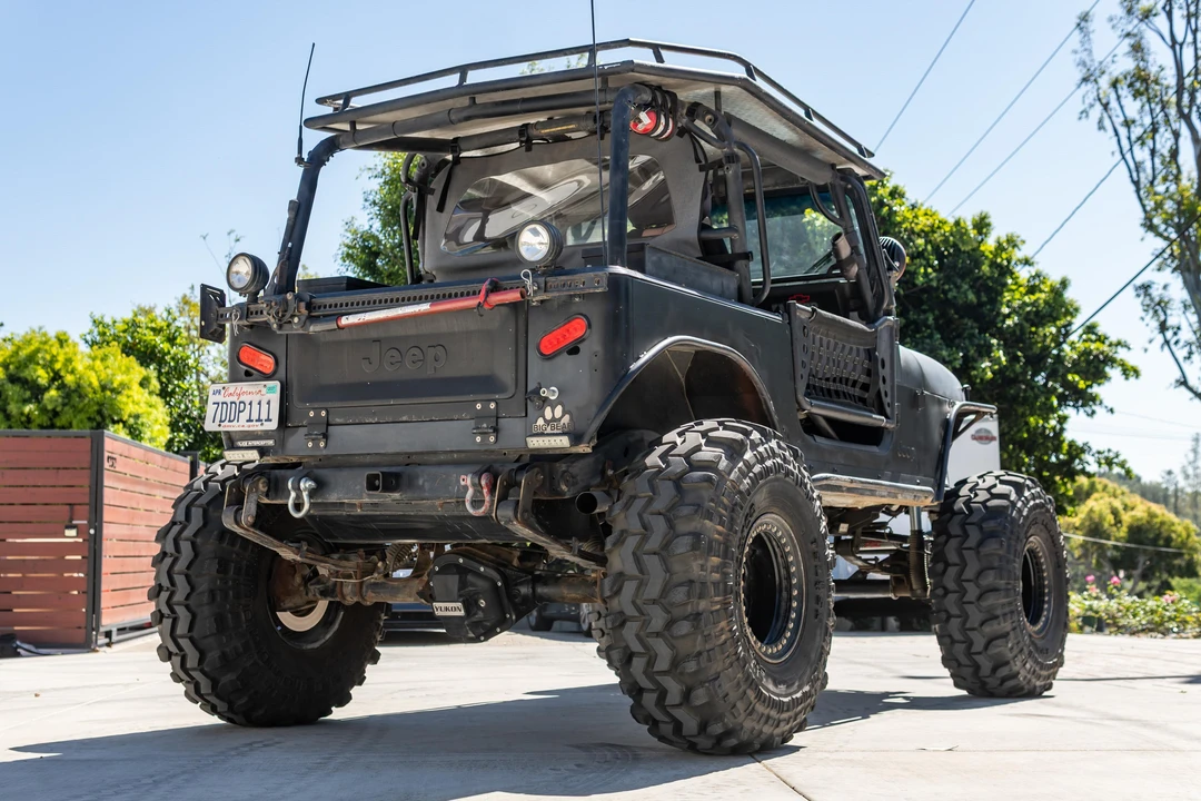 1971 Jeep Wrangler - Image 11 of 31
