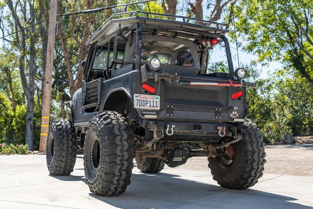 1971 Jeep Wrangler - Image 8 of 31
