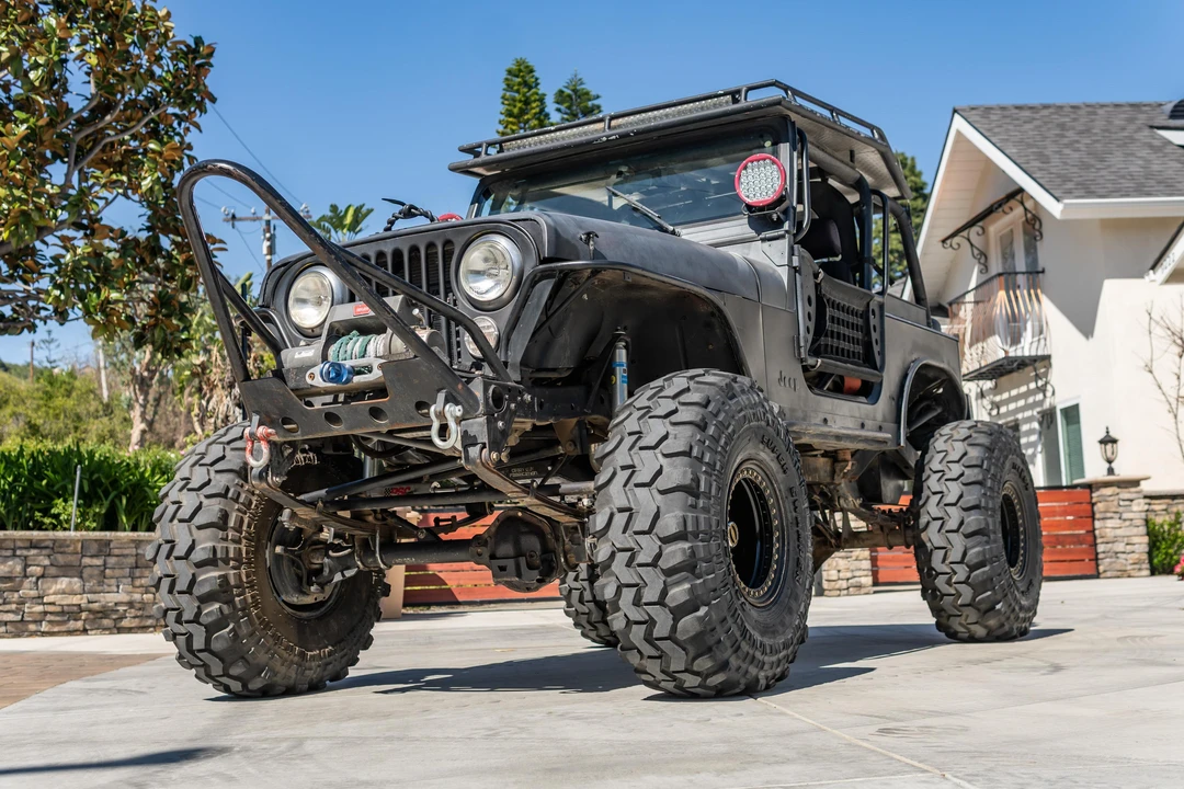 1971 Jeep Wrangler - Image 6 of 31