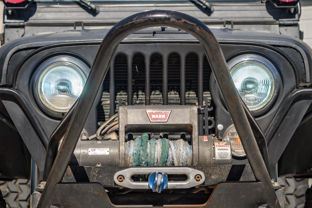 1971 Jeep Wrangler - Image 20 of 31