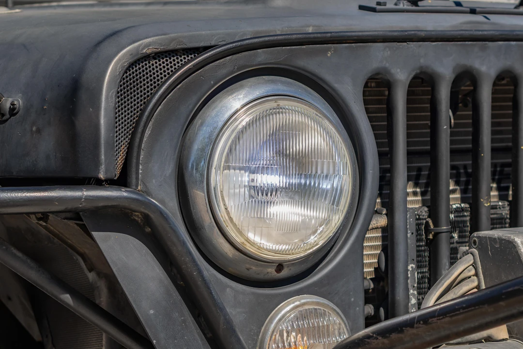 1971 Jeep Wrangler - Image 17 of 31