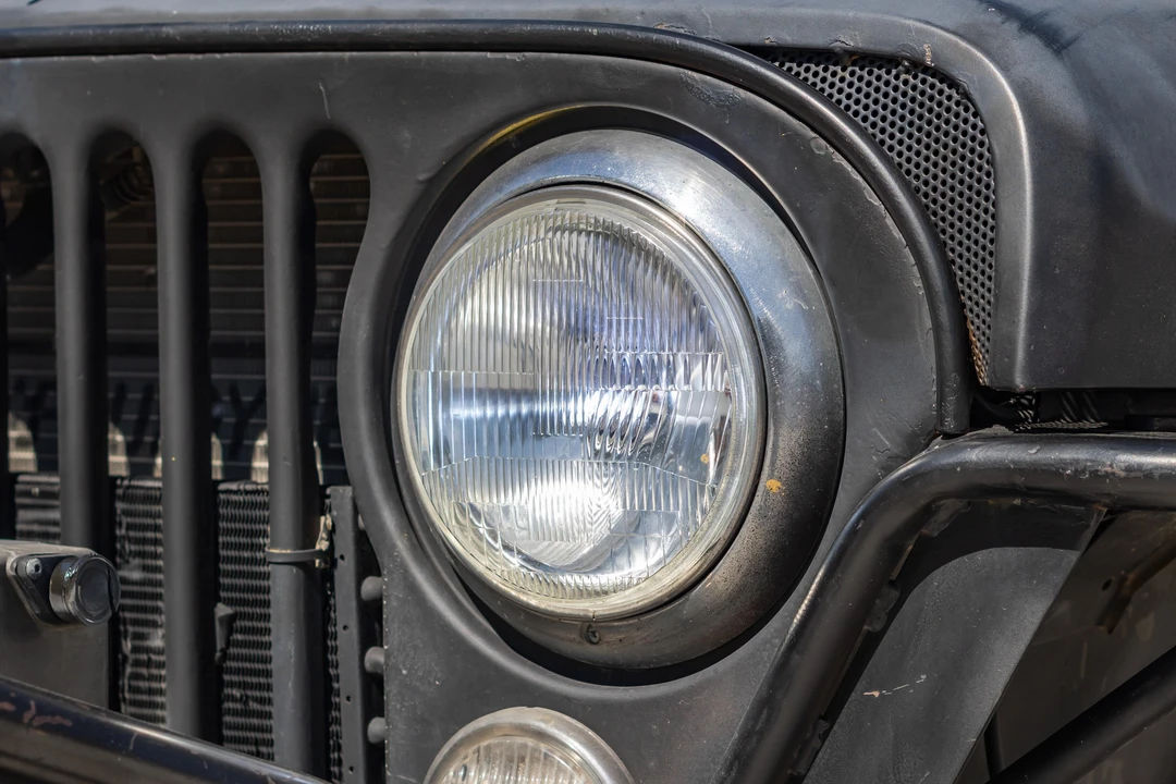 1971 Jeep Wrangler - Image 24 of 31