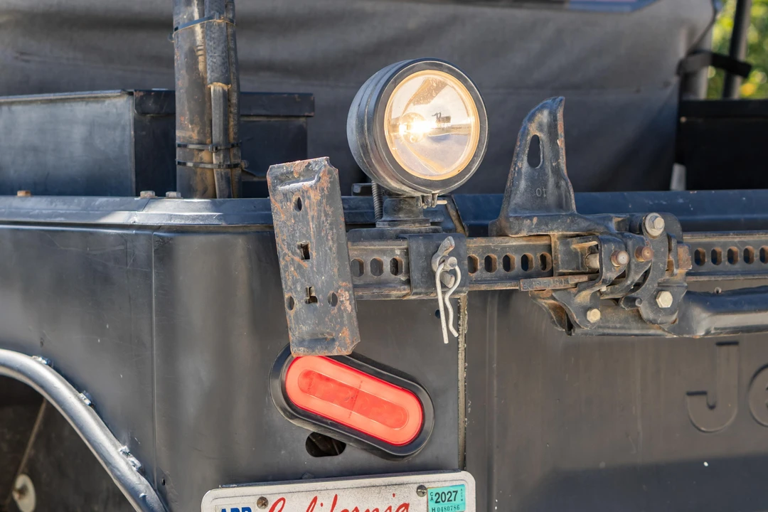 1971 Jeep Wrangler - Image 31 of 31
