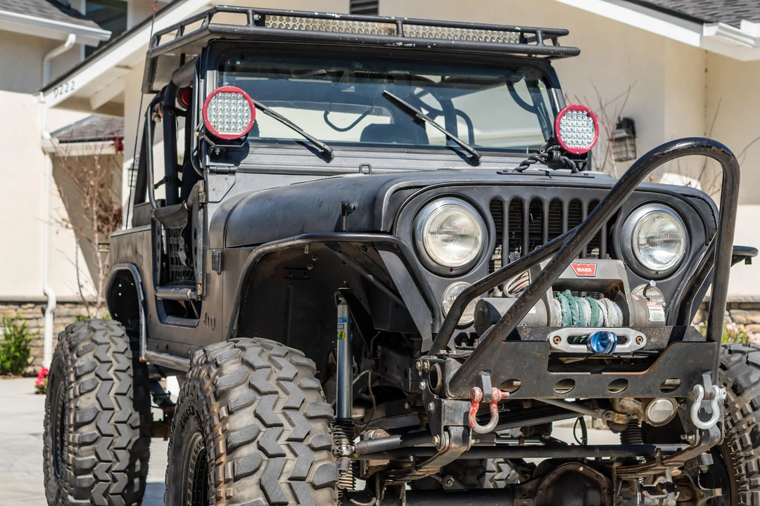 1971 Jeep Wrangler - Image 14 of 31