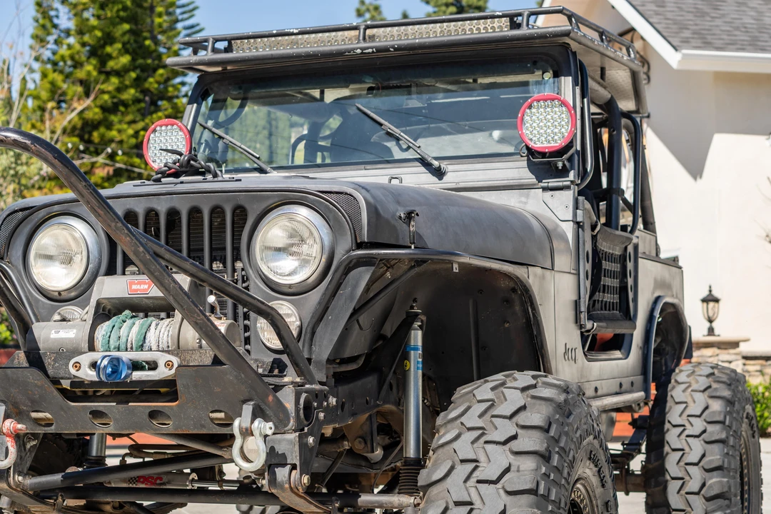 1971 Jeep Wrangler - Image 26 of 31