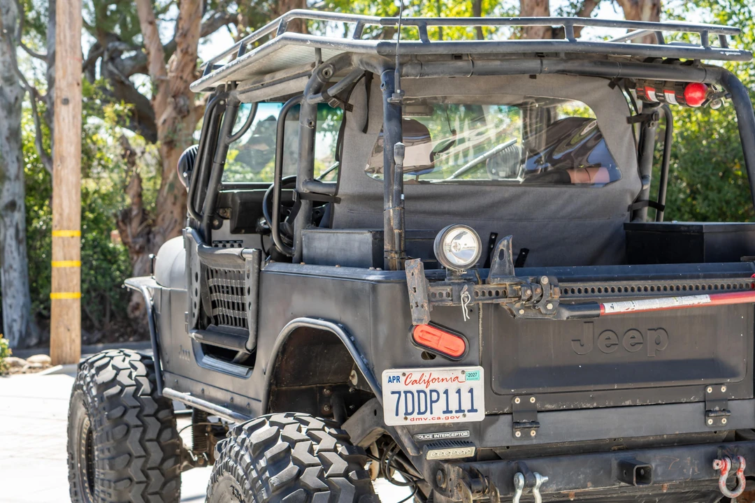 1971 Jeep Wrangler - Image 30 of 31