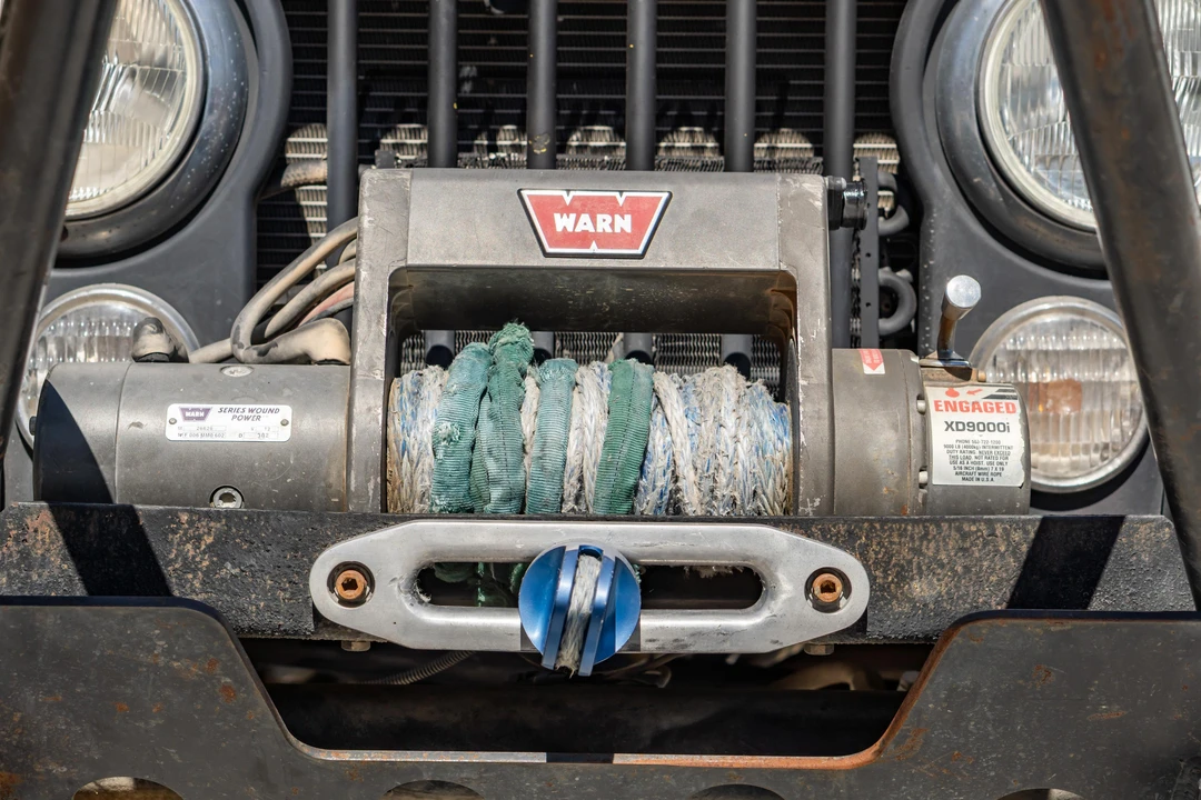 1971 Jeep Wrangler - Image 21 of 31