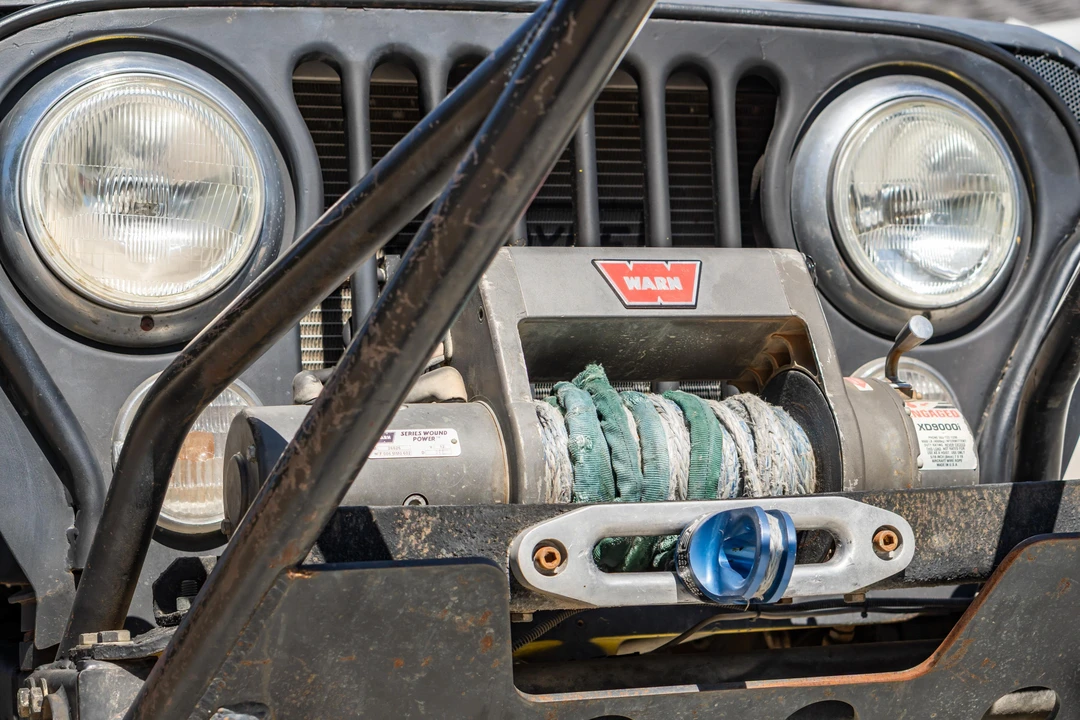 1971 Jeep Wrangler - Image 19 of 31