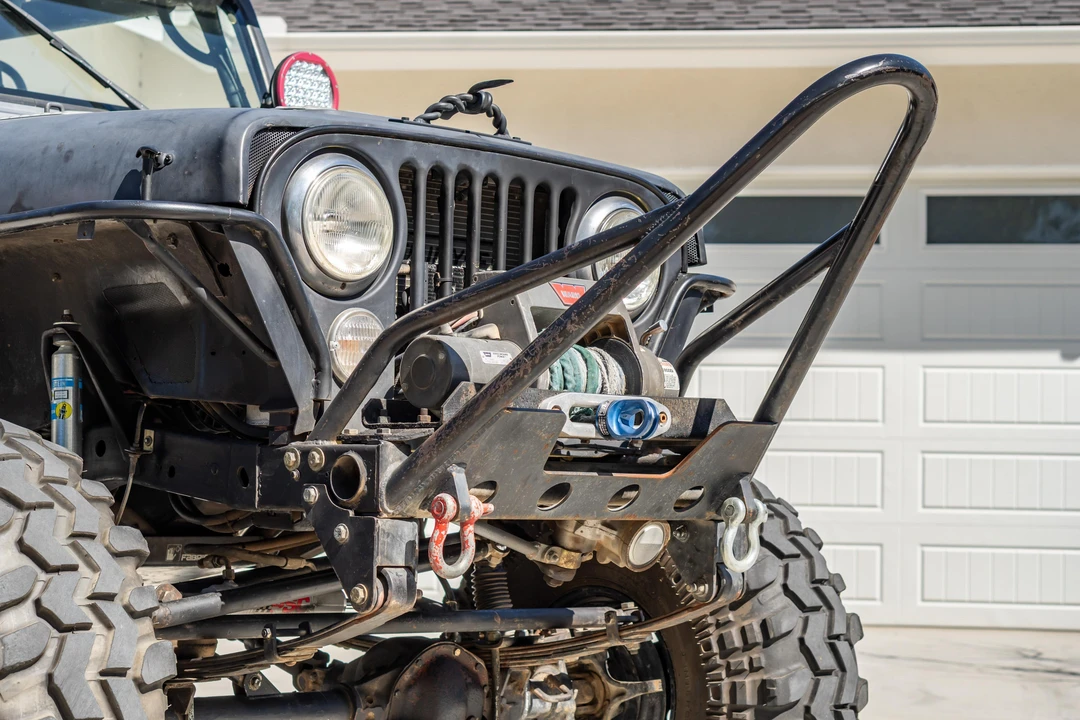 1971 Jeep Wrangler - Image 16 of 31
