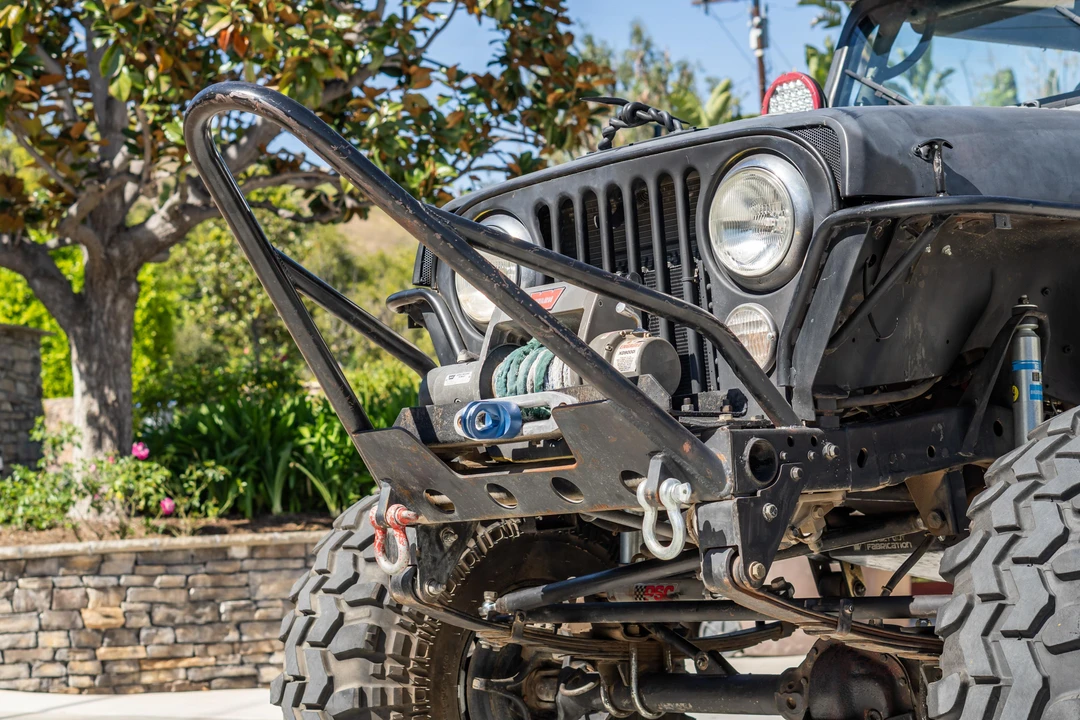 1971 Jeep Wrangler - Image 25 of 31