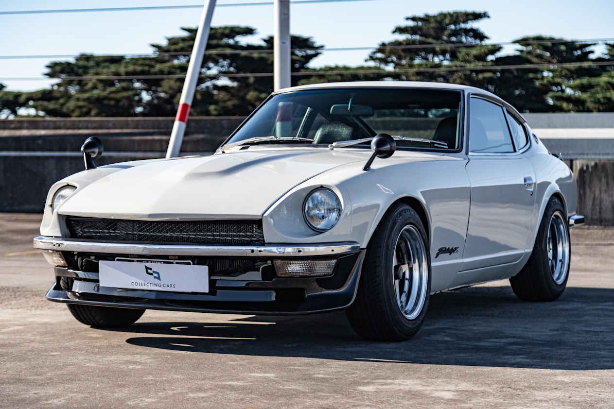 1971 DATSUN 240Z